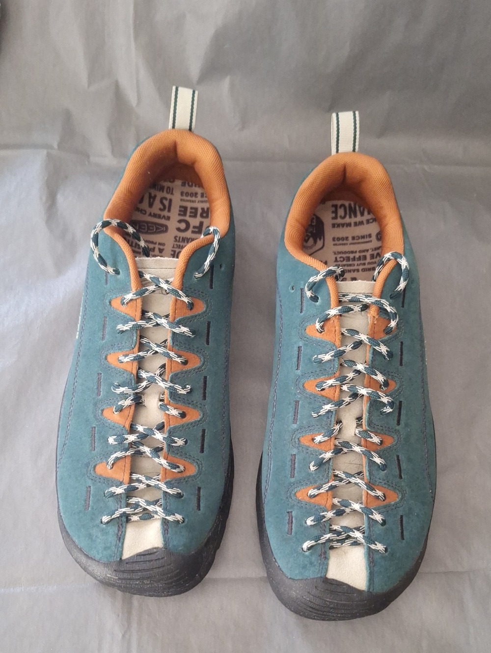Keen Jasper Mens Snekrts Size 11